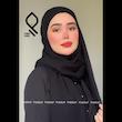 هد شال ساده HEDSHWL01