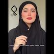 هد شال ساده HEDSHWL01
