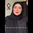 هد شال ساده HEDSHWL01