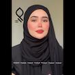 هد شال ساده HEDSHWL01