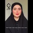 هد شال مروارید کار شده HEDSHWL02