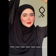هد شال مروارید کار شده HEDSHWL02