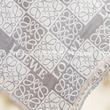 روسری نخی کشمیر مارک لووه وارداتی RLM38