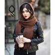 شال موهر پشمی وارداتی SMH15
