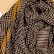 روسری نخی Burberry وارداتی RNP30