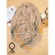 روسری نخی Burberry وارداتی RNP31