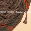 روسری نخی Burberry وارداتی RNP32