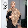 روسری نخی فلورانس RNMN348