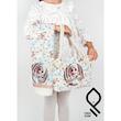 ست کیف و روسری کودکانه  SETKID29