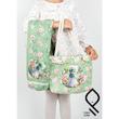 ست کیف و روسری کودکانه  SETKID30