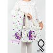 ست کیف و روسری کودکانه  SETKID32