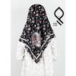 ست کیف و روسری کودکانه  SETKID31
