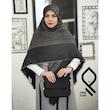 روسری کشمیر لمه مارک فراگامو وارداتی RLM22