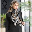 روسری ابریشم ساتن وارداتی ترک RSTRK30
