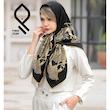 روسری ابریشم ساتن وارداتی ترک RSTRK33