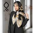 روسری ابریشم ساتن وارداتی ترک RSTRK35