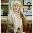 روسری حریر نخ لمه دار وارداتی RHNLM05