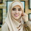 روسری حریر نخ لمه دار وارداتی RHNLM05