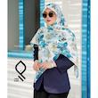 روسری نخی اسپان RNF370
