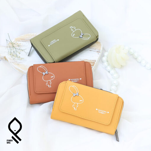 کیف پول دخترانه استات KFP01