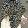 روسری نخی فلورانس RNMN479