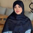 روسری نخ ابریشم ژاکارد طرح رکسانا RZHRK05