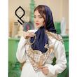 روسری ابریشم ساتن وارداتی ترک RSTRK41