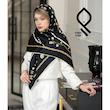 روسری ابریشم ساتن وارداتی ترک RSTRK44