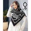 روسری ابریشم ساتن وارداتی ترک RSTRK46