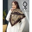 روسری ابریشم ساتن وارداتی ترک RSTRK51