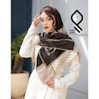 روسری ابریشم ساتن وارداتی ترک RSTRK55