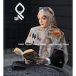 روسری نخی اسپان RNF19