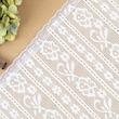 شال گیپور نگین دار مجلسی وارداتی SHGPR05