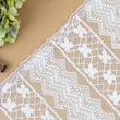 شال گیپور نگین دار مجلسی وارداتی SHGPR07