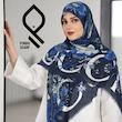 روسری نخ پنبه یونیک وارداتی RNPYNK29