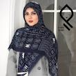 روسری نخ پنبه یونیک وارداتی RNPYNK30
