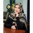 روسری نخی وال ترک RNT40