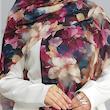 روسری نخی فلورانس RNMN508