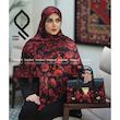 ست کیف و روسری  SETB2-46