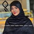 روسری کوپرا نگین گیپور کار شده RKPRA40