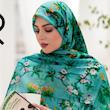 روسری نخی اسپان RNF18