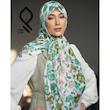 روسری نخ پنبه یونیک وارداتی RNPYNK33