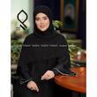 روسری نخی کریشه حاشیه کار شده RNKRS20