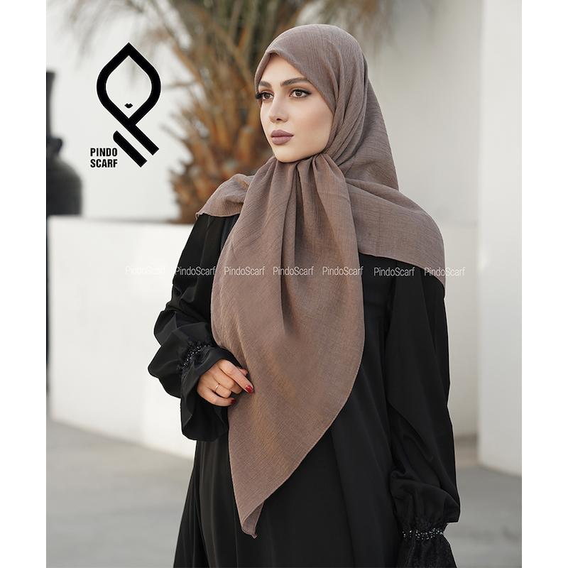 روسری نخی کریشه ترک RNKTRK19