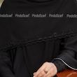 روسری نخی کریشه حاشیه کار شده RNKRS20