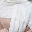 روسری نخی وال سنگشور وارداتی RNVSG02