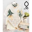 ست کیف و روسری طرح فرفورژه SETA3-70