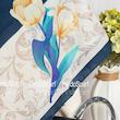 ست کیف و روسری طرح فرفورژه SETA3-70