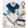 ست کیف و روسری طرح فرفورژه SETA3-70