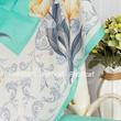 ست کیف و روسری طرح فرفورژه SETA3-70